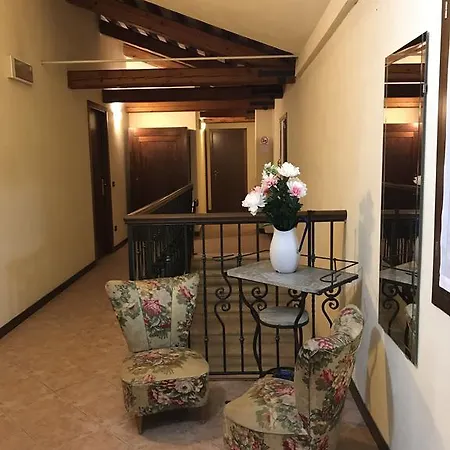 Agriturismo Venturato Séjour à la ferme Bovolenta